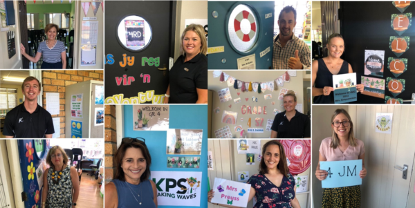 Grade 4 – Kenridge Primary School