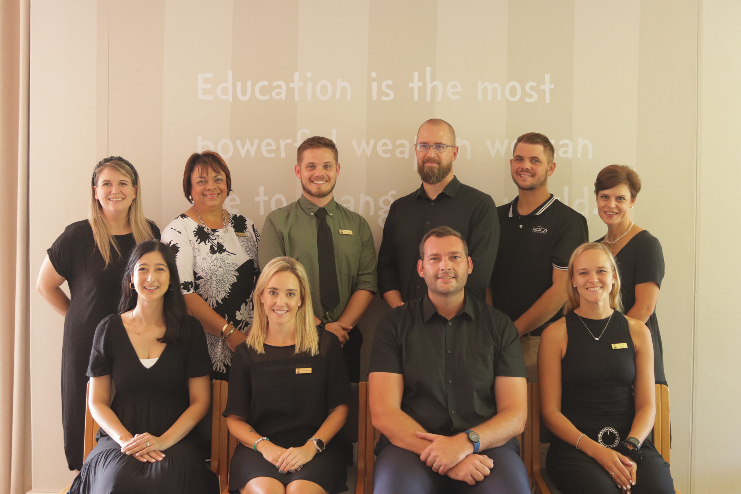 Grade 6 – Kenridge Primary School