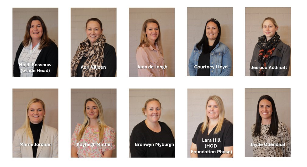 Grade 2 – Kenridge Primary School