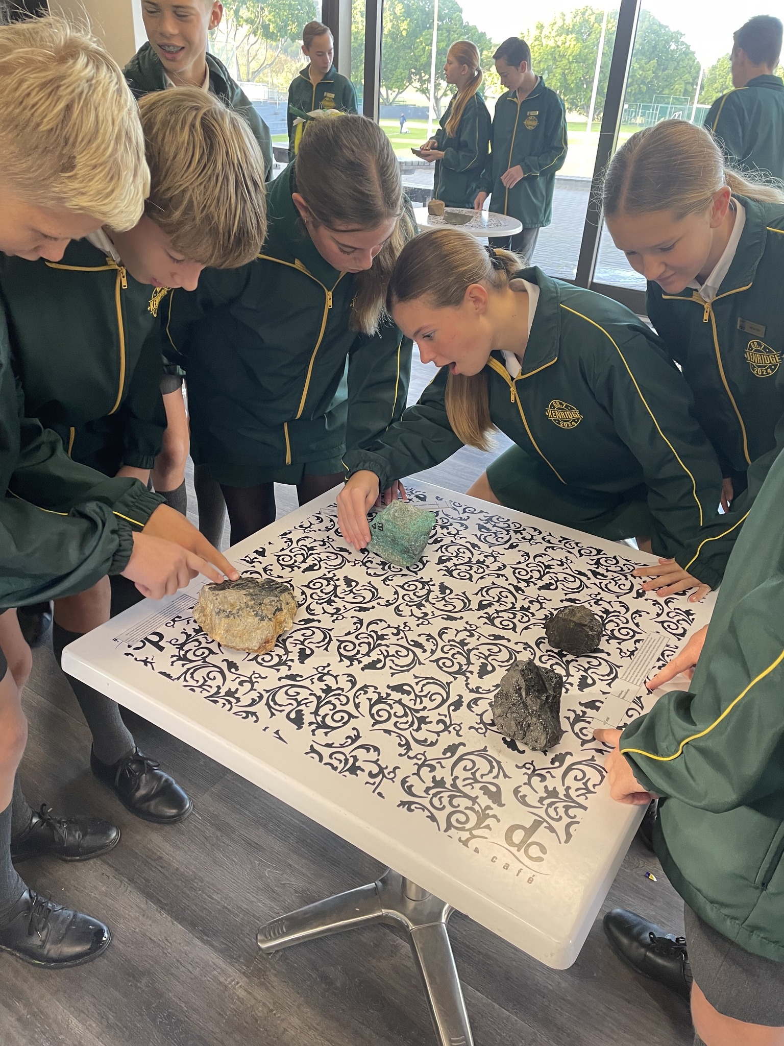 Grade 7 – Kenridge Primary School