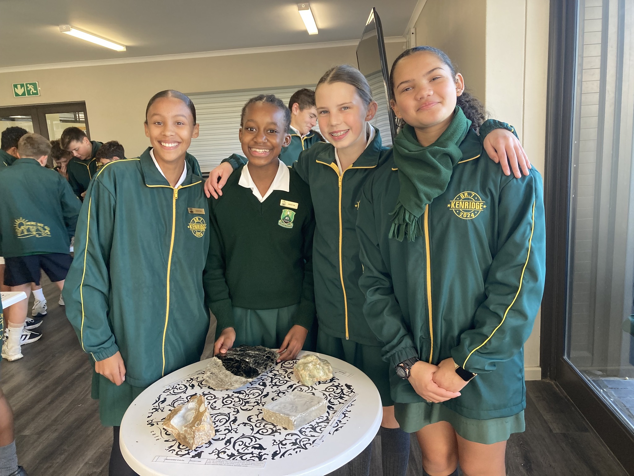 Grade 7 – Kenridge Primary School