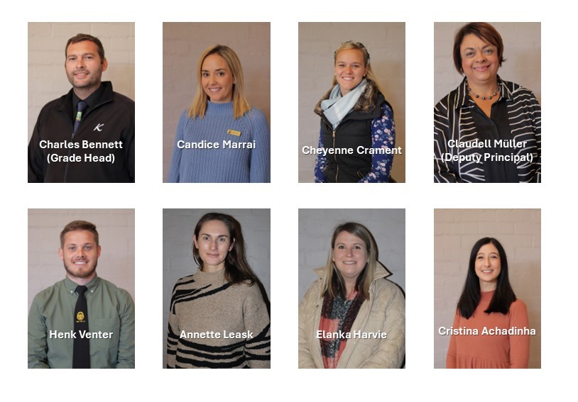 Grade 6 – Kenridge Primary School