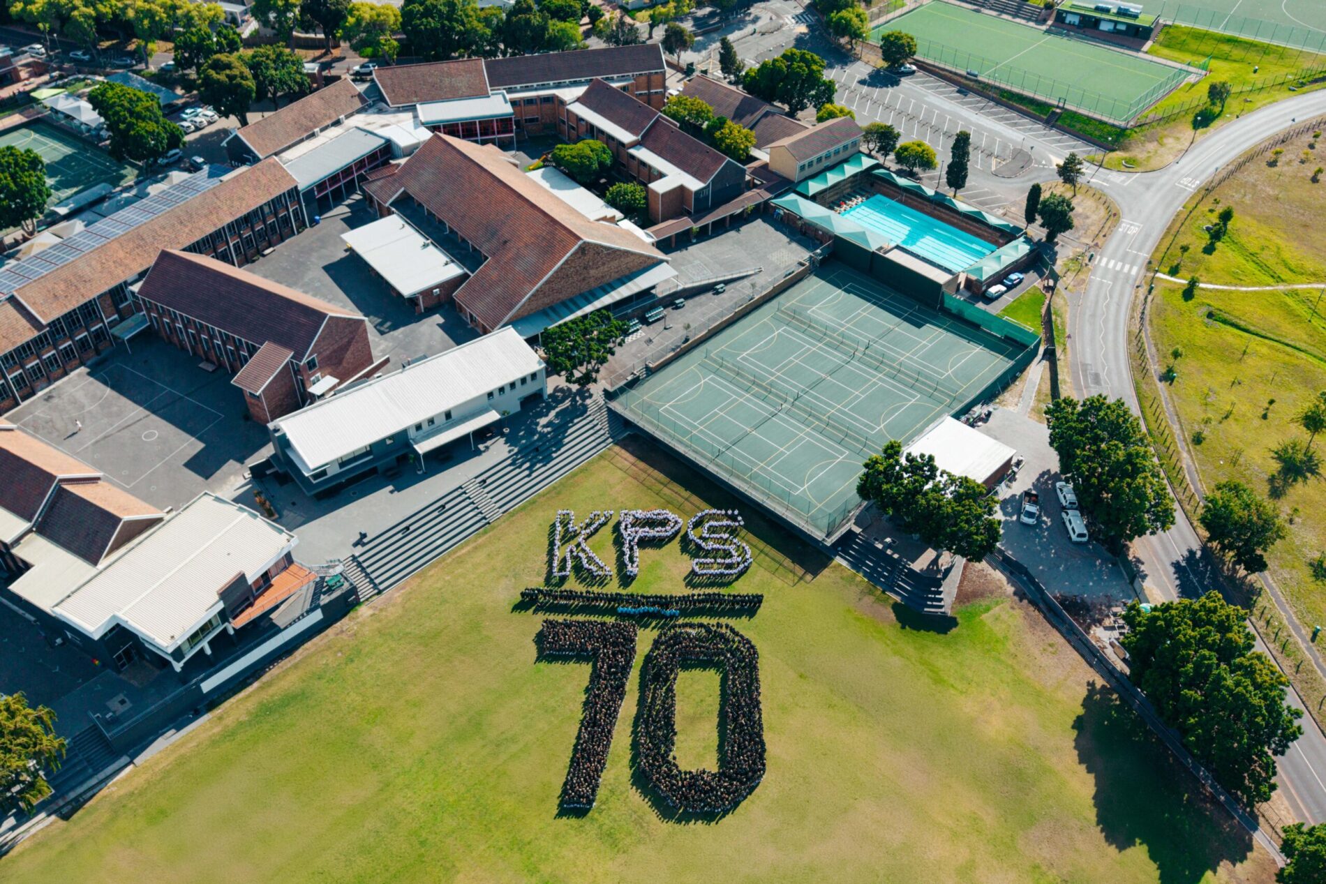 Kenridge Primary School – Celebrating 70 Years