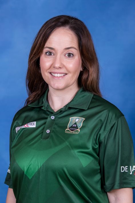 Candice Marrai (Head of English)