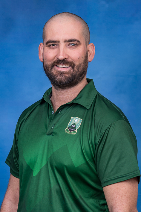 Gareth Potter (IT Technician)