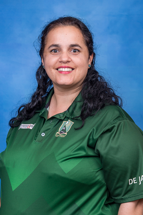 Leanne Preus (Head of Life Skills/Life Orientation