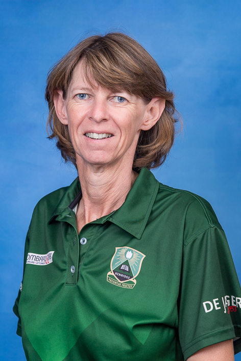 Lesley Anderson (Foundation Phase HOD Logistics)