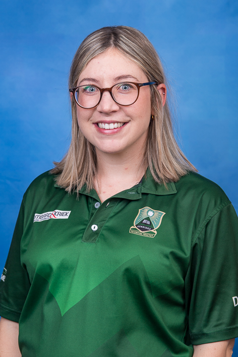 Jessica de Jager (Head of Geography and History)