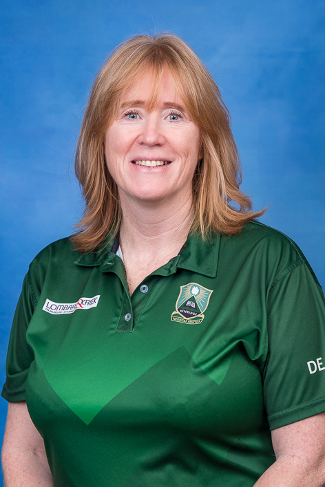 Janine Blount