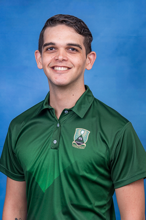 Curtis Howard (Foundation Phase Art Assistant)