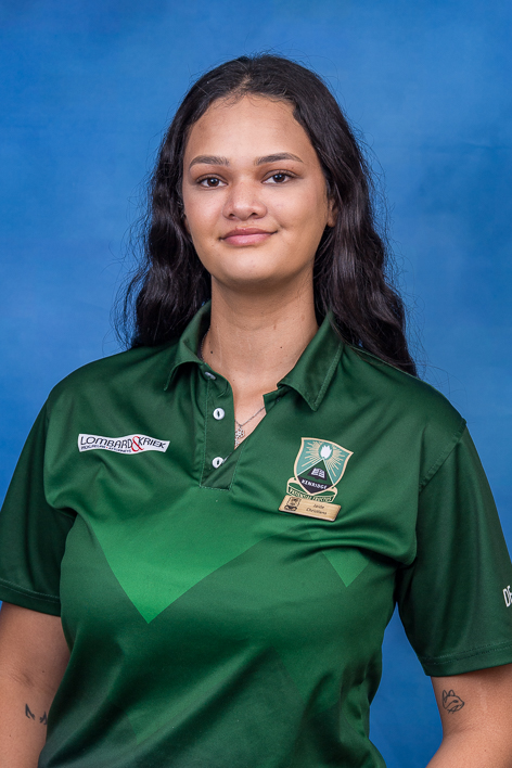 Jaide Christians (Assistant)