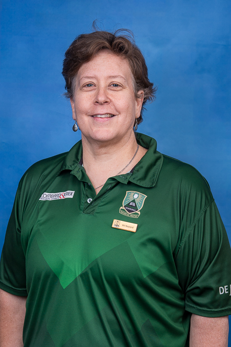 Wilhelmina Bazzard (HR & Admissions Assistant)