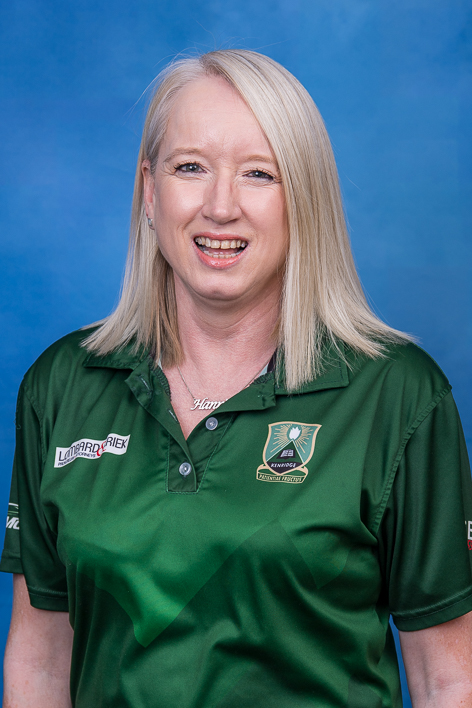 Hanri Heystek (HR & Admissions)