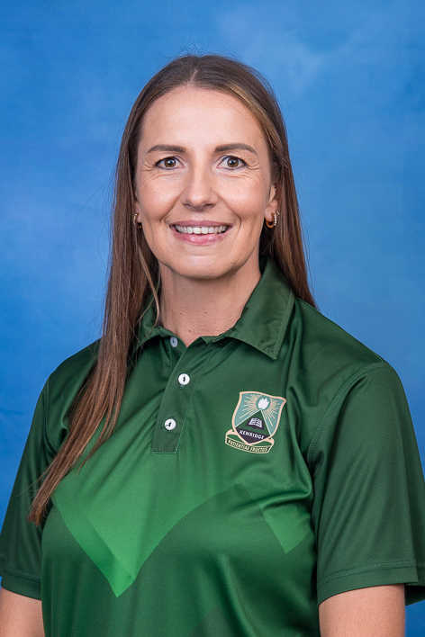 Kylie Poultney (Grade Head)