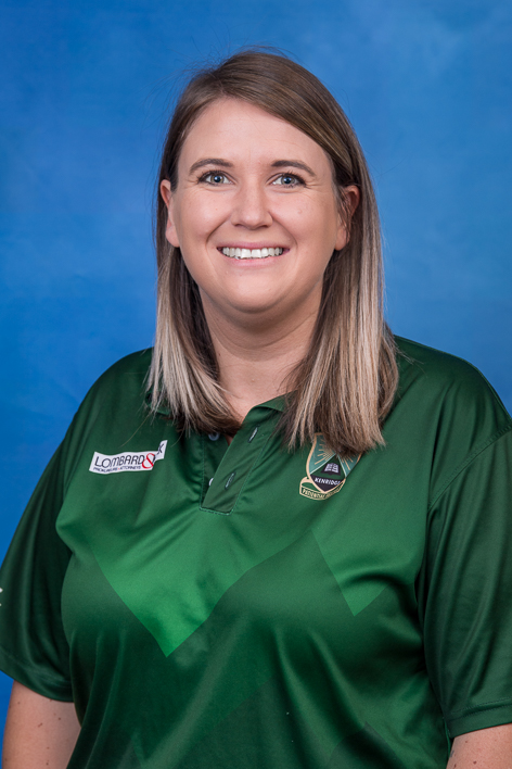 Elanka Harvie (Head of Natural Sciences and Technology)