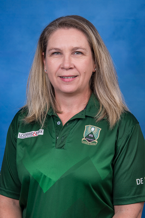 Lizèlle Neethling (Foundation Phase Learning Support)