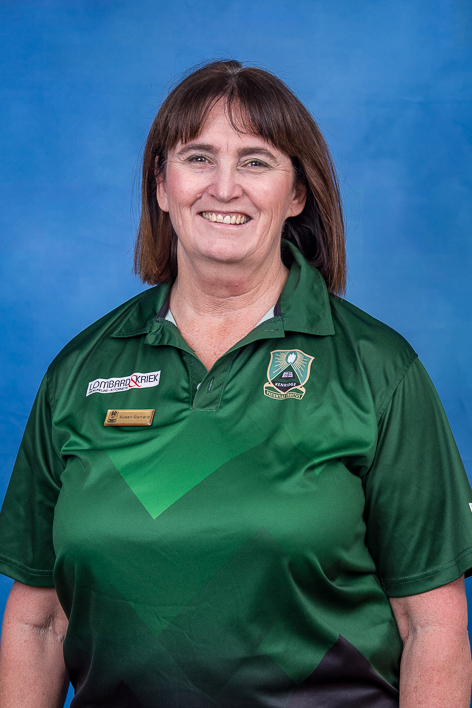 Sue Garrard (Learning Support)