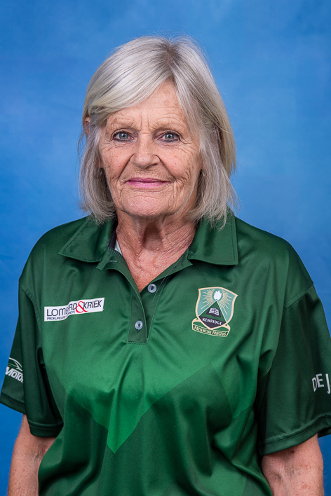 Shona Basson (Administrative Clerk)