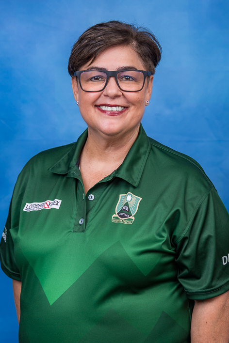 Janine Eagles (Receptionist)