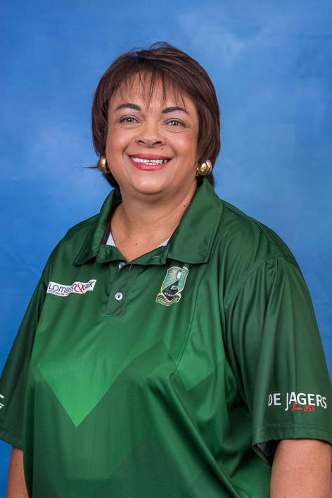 Claudell Müller (Deputy Principal)