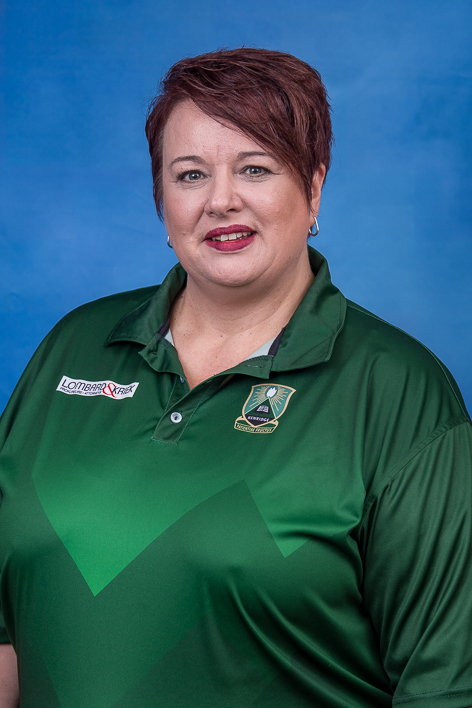 Alicia Nel (Administrative Clerk)