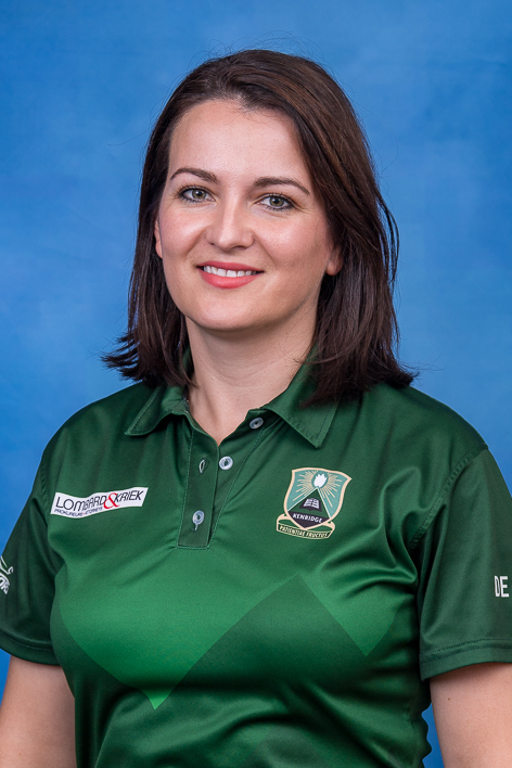 Bianca van der Merwe