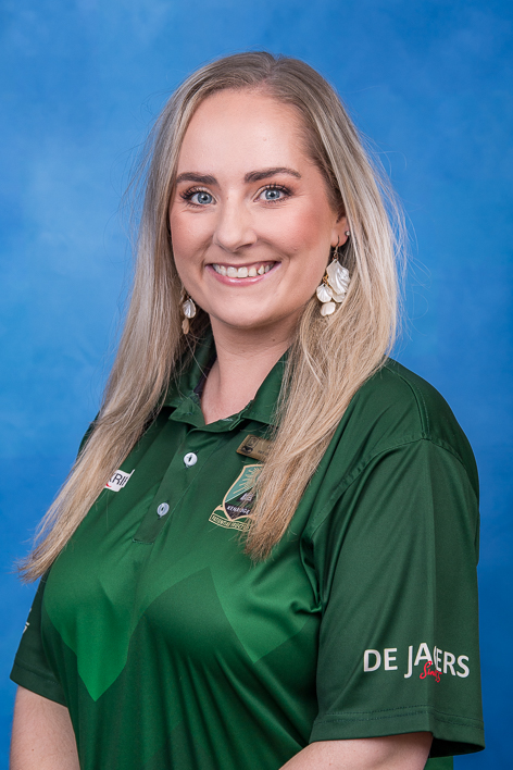 Celeste van der Walt (Grade Head)