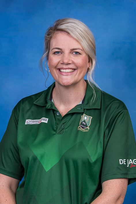 Sandra Visagie (Grade Head, Head of Geography & History)