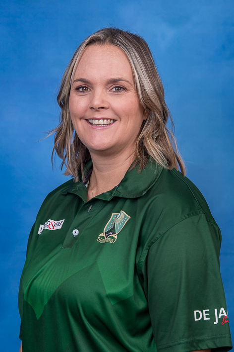 Michelle Greyvenstein (Head of ISP Curriculum, Head of Natural Sciences and Technology)