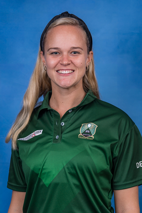Cheyenne Crament