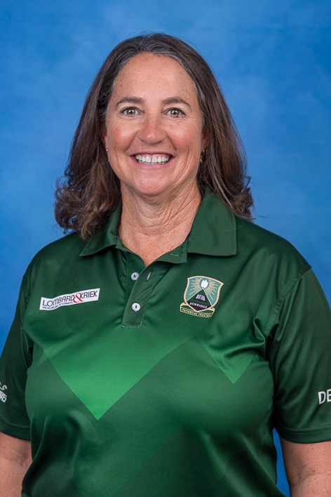 Lisa du Plessis (Head of Sport)