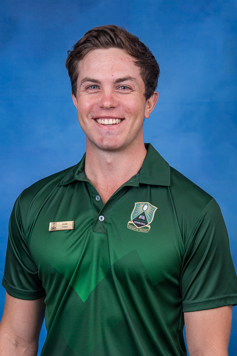 Emile Lüdick (Sport Office Assistant)