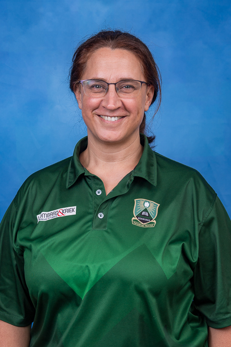 Alta van Rooy (Intermediate Learning Support)