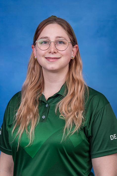 Jessica Addinall (Grade 2 Assistant)