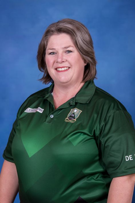 Rachè de Villiers