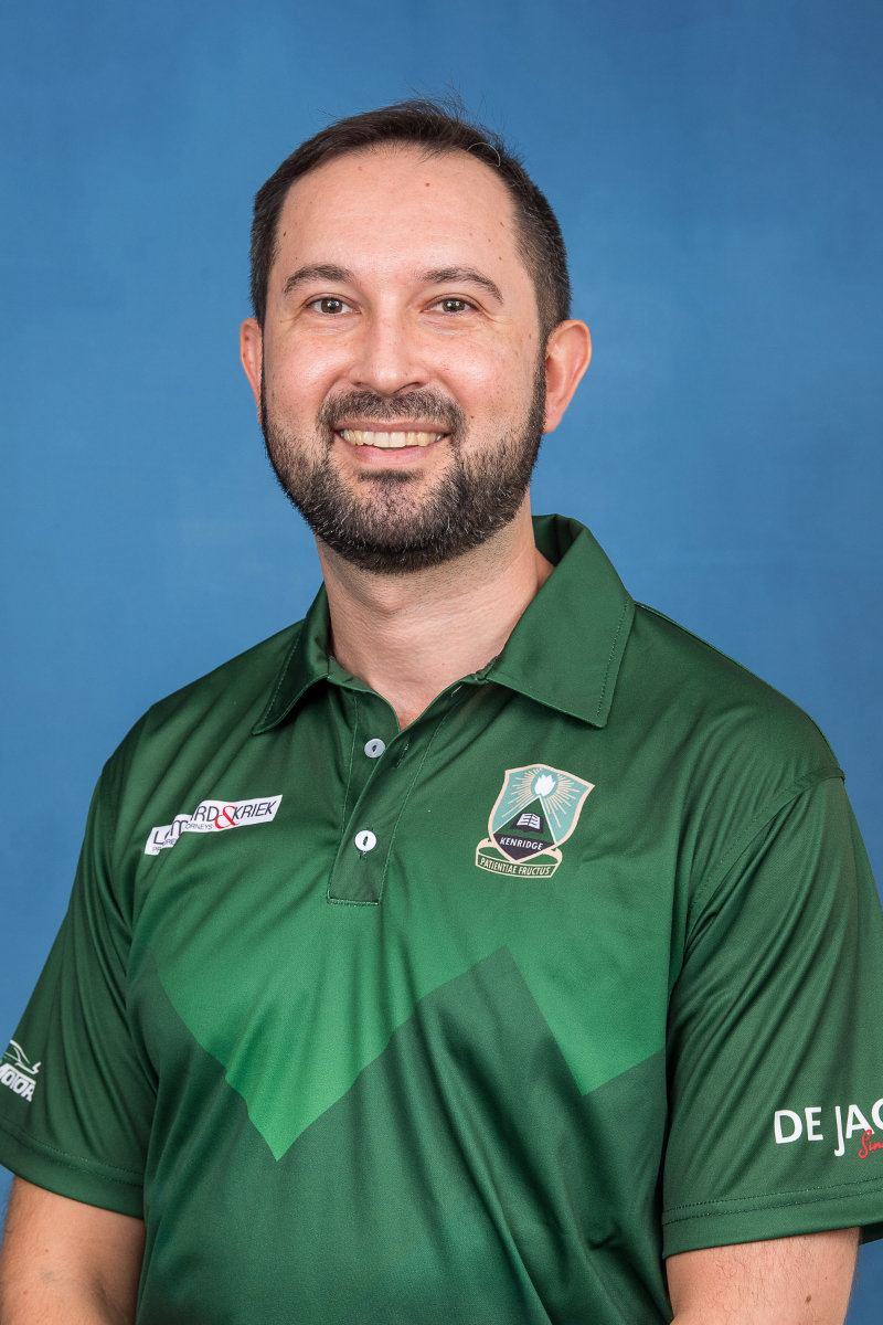 Michael Vorster (Coding, Robotics and Digital Skills, Gr 4 – 7, Afrikaans Gr 7, Technology Gr 6)